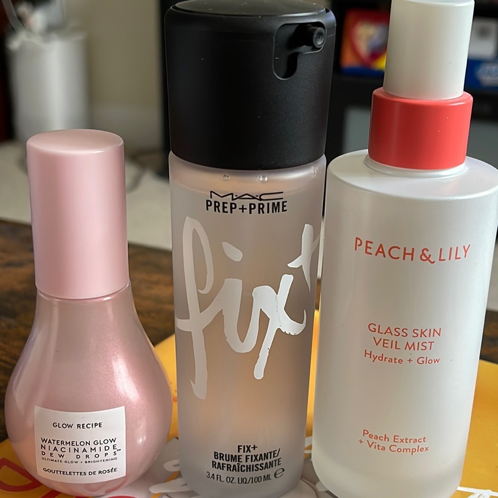 Skin prep bundle